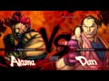 Ultra Street Fighter IV - Akuma Arcade Mode (HARDEST)