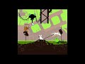 Rain World: Threat - Garbage Wastes - Layered - Gameboy Cover