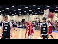 ProSkills MTX 2030 vs Lake Travis 2030