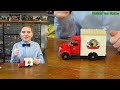 Meister der Steine, Gratis Set, LEGO 40586, Moving Truck, Umzugswagen