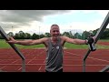 VLOG 3 - A full week of 400m training