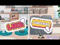 House Tour! 🏡 | *Aesthestic* | VOICED | Toca_Eva | Toca Boca World