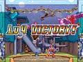 Mega Man ZX (DS) All Bosses (No Damage)