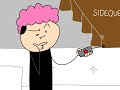 (PARTY CRASHERS FAN-ANIMATION) What does this button do? (EPILEPSY WARNING)