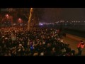 London Fireworks on New Year's Day 2009 - New Year Live - BBC One