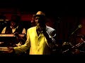 Alton Ellis-  Breaking Up Is Hard To Do -   (Live at London Jazz Cafe 2008)