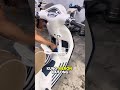 Dapat bang magpaceramic coating para sa Vespa?