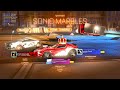 Playing a Rocket league Tournament