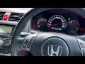 2007 Honda Accord 2.0 Executive Start Up and Tour