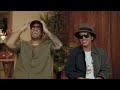 Bruno Mars & Anderson Paak | Were Silk Sonic Blazed In This Interview? The Night Show W/ Mitch Churi