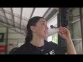 Home Gym Tour With Olympian Mattie Rogers