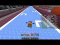 FC1 Qatar Grand Prix in Minecraft no way