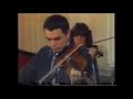 Philippe Hirschhorn - A.Vivaldi, Violin Concerto “L’Hiver”