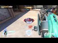 Overwatch Overtime genji ult deny