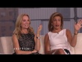 Web Exclusive: Audience Q&A with Kathie Lee & Hoda