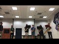 UCSD Pepband Saxocrats - First Performance