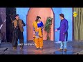 Nasir Chinyoti and Tariq Teddy | New Stage Drama 2023 | Pani Wich Madaani #comedy #comedyvideo