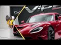 2025 Dodge Viper SRT: A Supercar Legend Reborn!