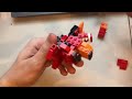 Fnaf/help wanted Lego Captain Foxy build Tutorial