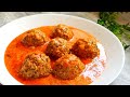 Goan Meatball Curry | Tasty Kofta Curry Recipe