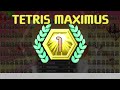 Tetris 99 Victory 11