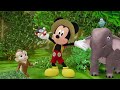 Me & Mickey Season 1 🎉 | Full Season | Compilation | @disneyjunior