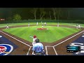 NP Nitro vs Long Island Sharks - Cooperstown All Star Village - July 28, 2024