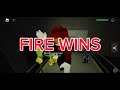 FireXD VS Bloxy_colaman #3🔥 | Roblox Infectious Smile