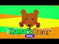 Red Transportation Vehicle Looks for 15 Working Cars & Cars Car Carrier 4 Stories 【Kuma's Bear Kids】