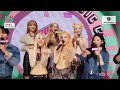 (G)I-DLE with Stray Kids (MC Han, MC Lee Know) on Show! MusicCore