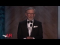 Steven Spielberg praises John Williams