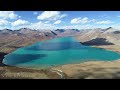 Tibet 4K - Scenic Relaxation Film With Calming Music