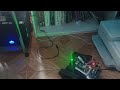 Raspberry Pi/Arduino I2C Robot Keyboard Demo (with Pico)