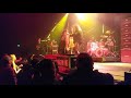 Yngwie Malmsteen in Atlanta 11-16-2021