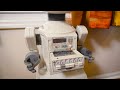 Omnibot 2000: The $500 Drink Serving Robot from 1985!