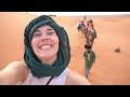 First Time in Morocco | I definitely didn’t expect this…