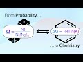Probability: The Heart of Chemistry #SoME2
