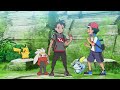 Time to Catch a Pikachu, Goh! |  Pokémon Journeys: The Series | Official Clip