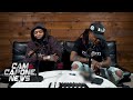 FBG Butta On His Encounter w/ Tadoe: We Were Both Clutching; Looked Like He'd Blow At The Car