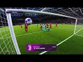 Efootball PES 2020 Alex Sandro goal