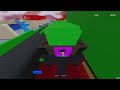 Roblox - Trying Out Golden Galaxy