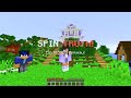 Minecraft but it's DRAMA SPIN THE BOTTLE!