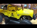 ELEMENT ECTO UPGRADES BUILD PART 2 ROCK PIRATES RC