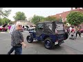 MASSIVE DOWNTOWN CAR SHOW!!! Hot Rods, Classic Cars, Street Rods, Street Machines, Muscle Cars! 2023