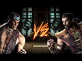 Mortal Kombat 9 - Expert Tag Ladder (KOTAL KAHN MKX & SHAO KAHN UMK3) - Gameplay @(1080p) - 60ᶠᵖˢ ✔