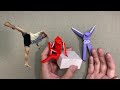 The Best Origami Human Tutorial