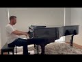 Scarlatti - Sonata 378 in A minor (Grade 6, AMEB) piano practice