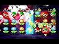 Mario Party 9 - All Bosses (All Boss Minigames)