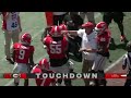 Georgia Bulldogs Football Spring Game 2024 Highlights | Red vs Black | College Football Highlights