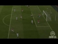 FIFA 13: Defoe Overhead Kick vs. Arsenal